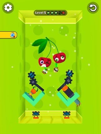 Worm Out: Tricky riddle games screenshot