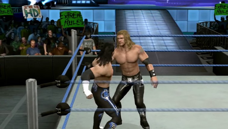 WWE SmackDown vs. Raw 2010 Image