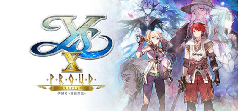 Ys X: Proud Nordics Image