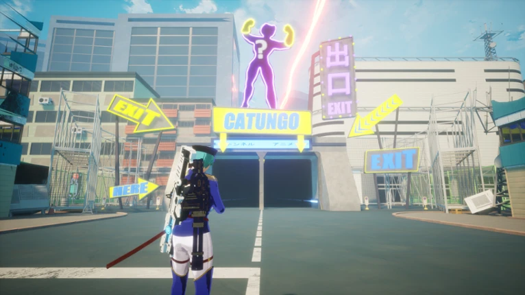 15 Minutes to the End of the World screenshot