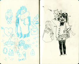 2014 Sketchbook Collection Image