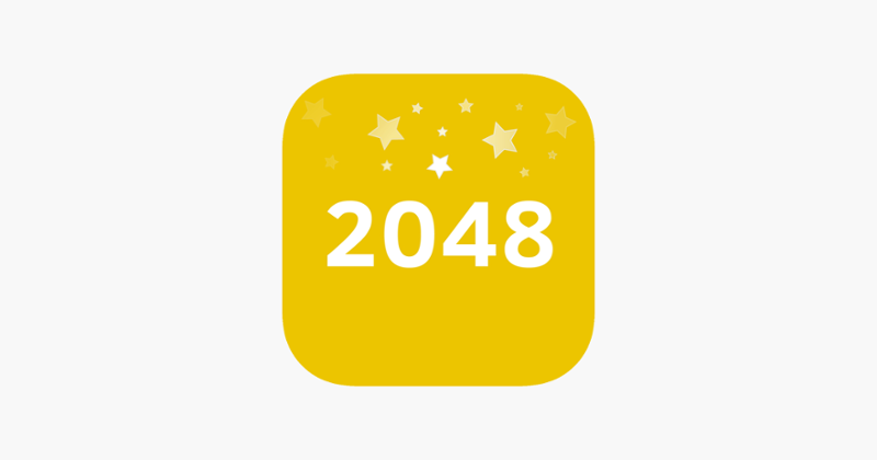 2048 Number Puzzle game Image