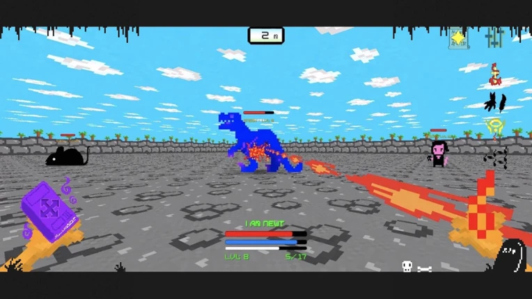 2D Or Not 2D screenshot