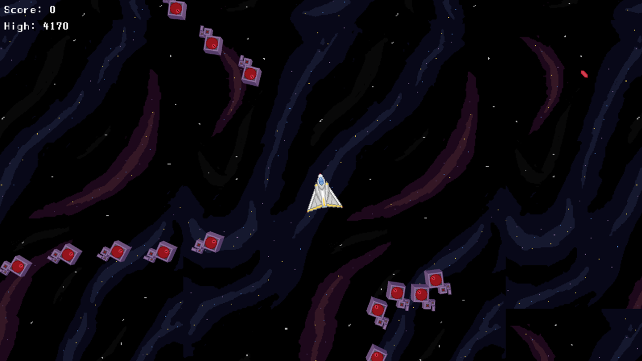 Games like 2D Shooter Final Project