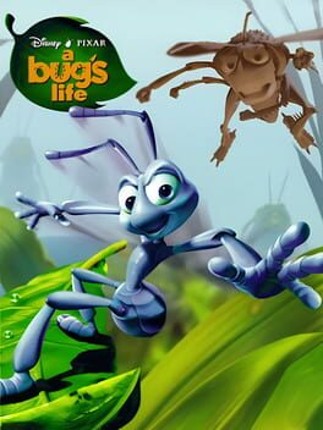 A Bug's Life Game Cover