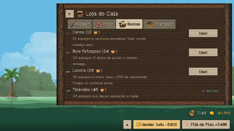 À Deriva screenshot