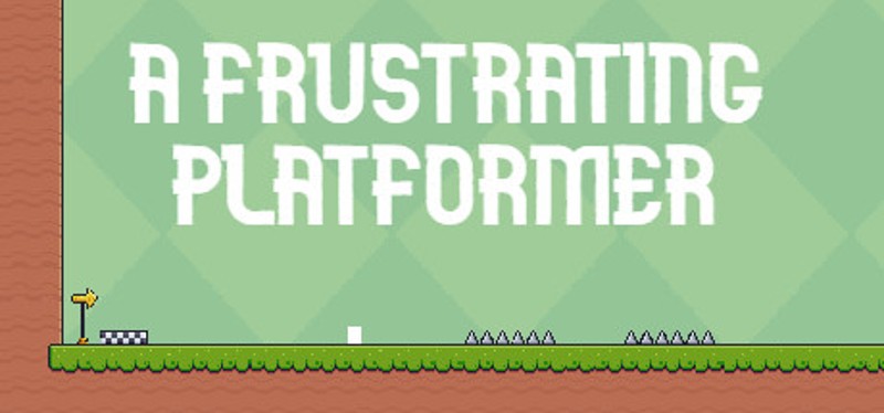A Frustrating Platformer Image