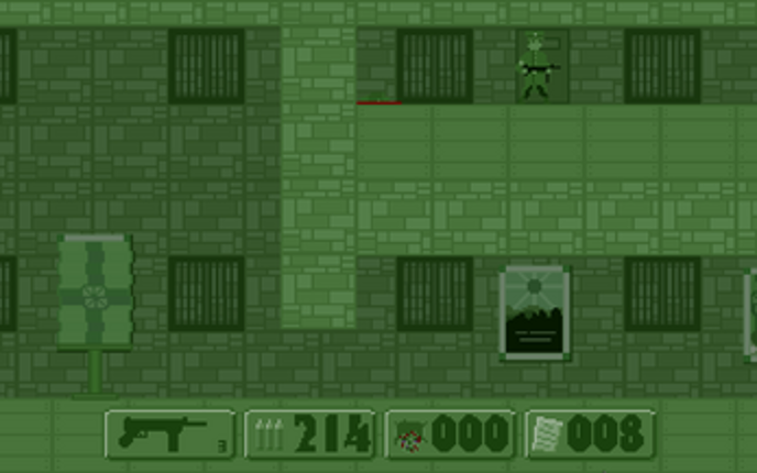 A Kamillengarten Project screenshot