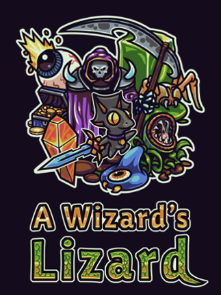 A Wizard's Lizard Game Cover