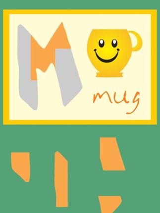 ABC Alphabet Jigsaw Puzzle Games for Baby and Kids Free screenshot