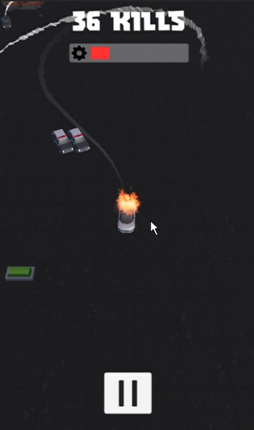 Abolition [Cop Nightmare] screenshot