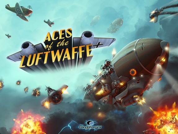 Aces of the Luftwaffe screenshot