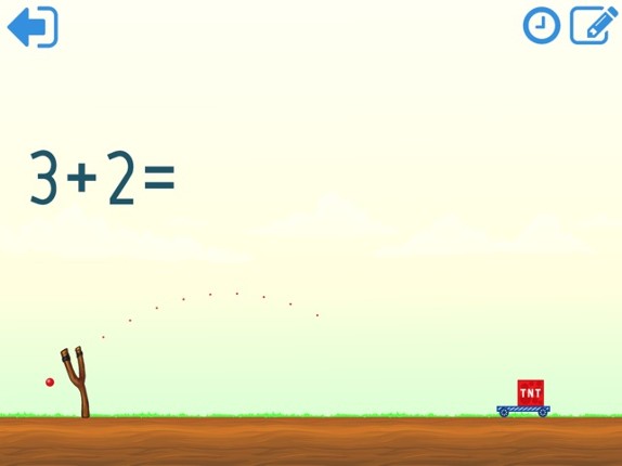 Addieren bis 10 screenshot