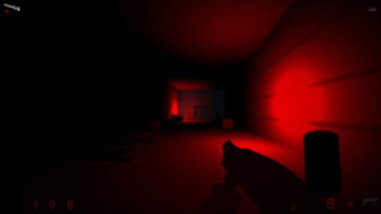 Alien Shooter 2,5D (Fan FPS Project) screenshot