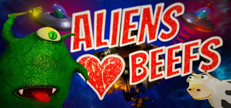 Aliens Love Beefs Image