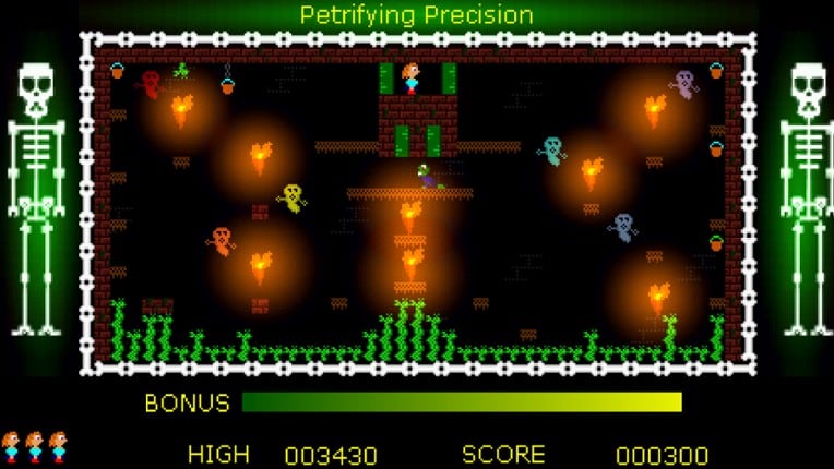 All Hallows Evie screenshot