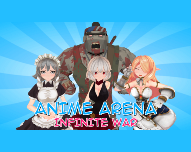 Games like Anime Arena: Infinite War