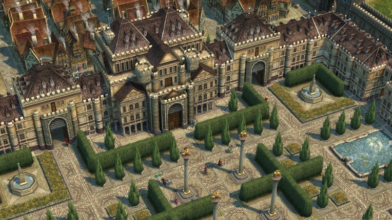 Anno History Collection screenshot