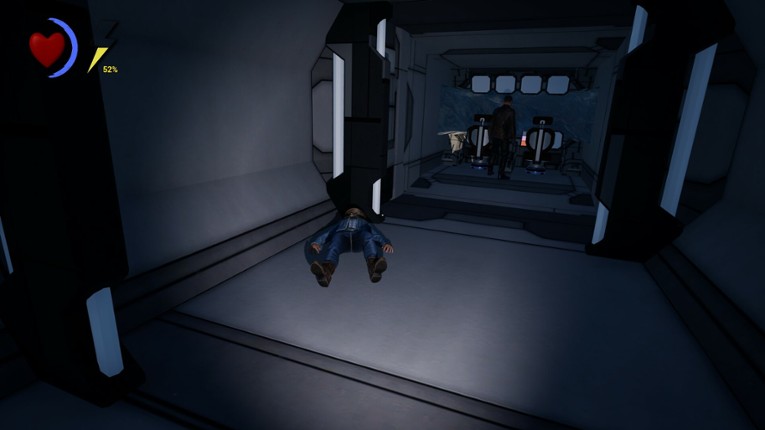 Anomaly Living screenshot