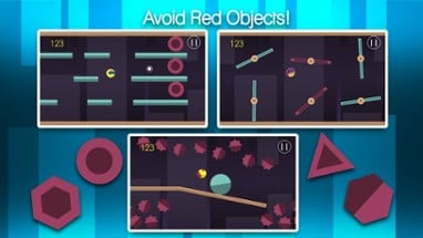 Anti Gravity - Crazy Romping Ball Rush Adventure Image