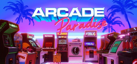 Games like Arcade Paradise