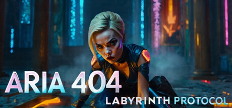 ARIA-404: Labyrinth Protocol Image