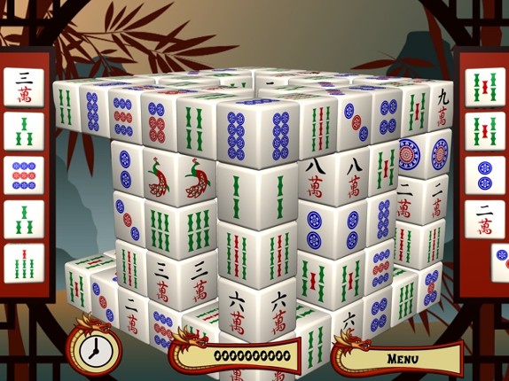 Artex Mahjong Deluxe Image