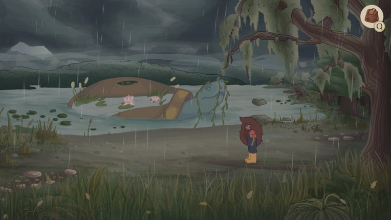 At Winter's End screenshot