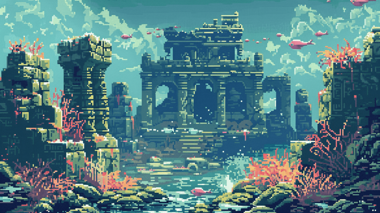 Games like Atlantis Arena