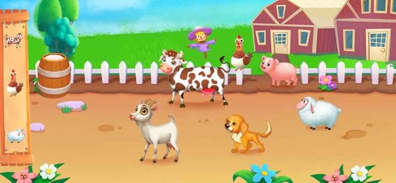 Baby Learning Games Preschool screenshot