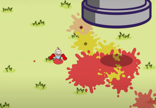 Baby Smoothie screenshot