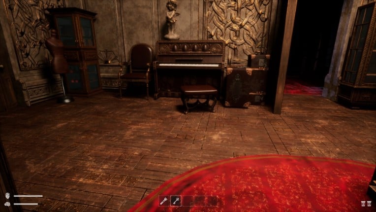 Behind The Doors screenshot