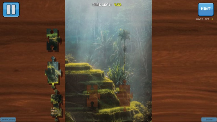 Bepuzzled Jigsaw Puzzle: Paradise screenshot