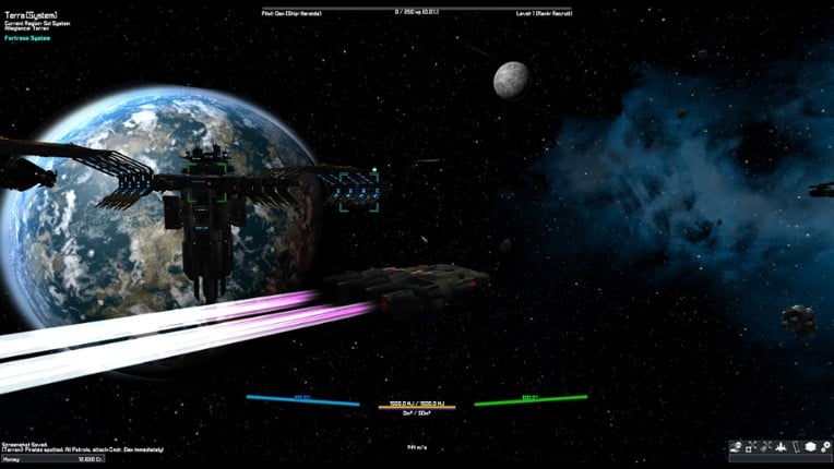 beyond.frontiers screenshot