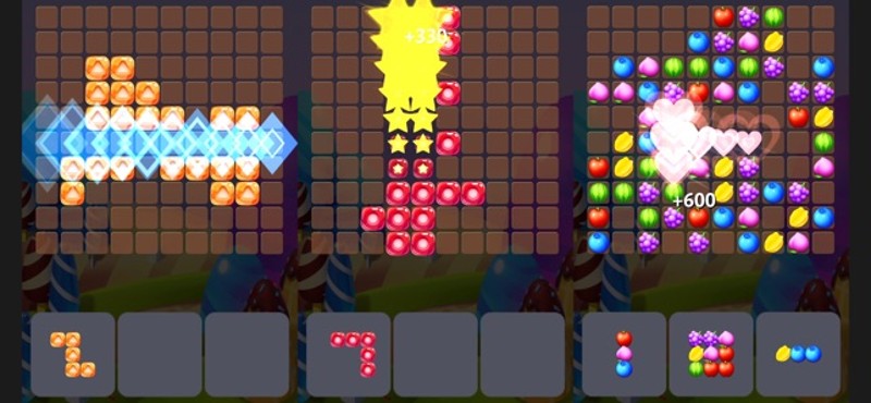 Block Puzzle -  Match 3 screenshot