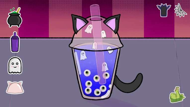 Boba Monsters screenshot