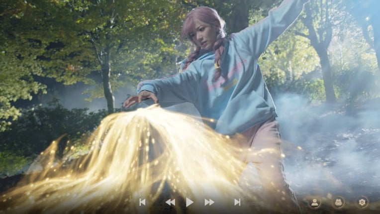 Breaker of fatalism screenshot