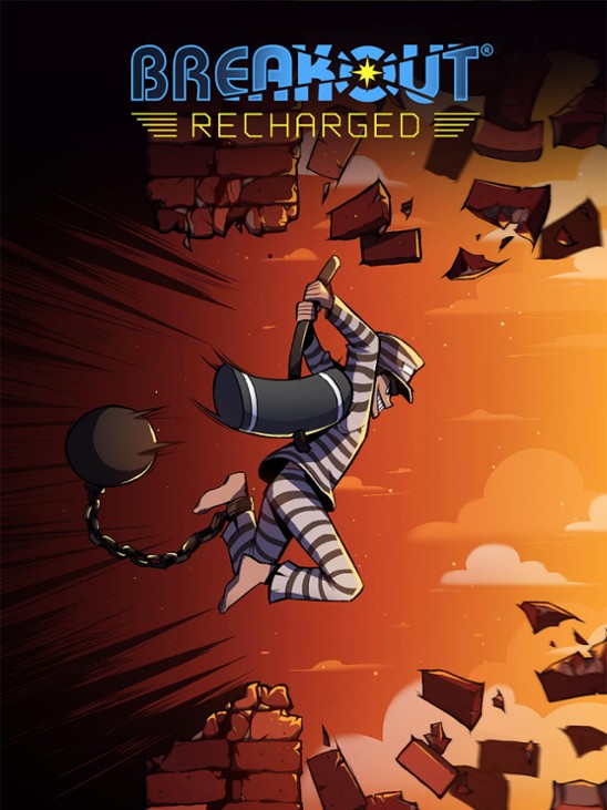 Games like Breakout: Recharged