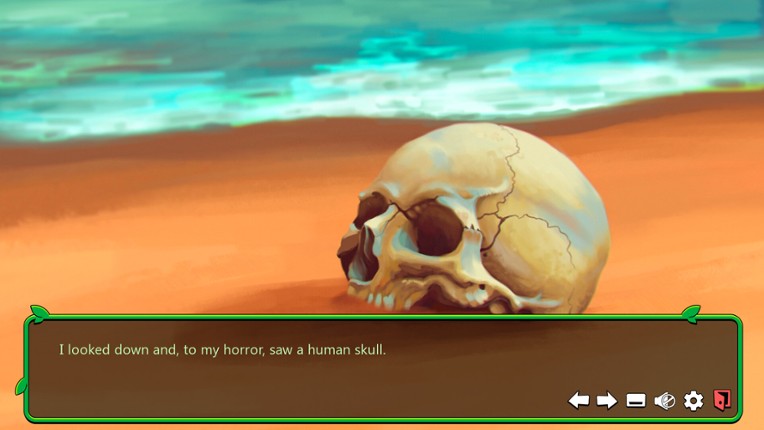 Broken Hearts Island Image