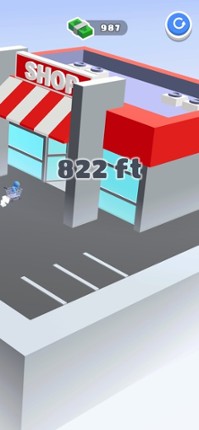 Bump Rider screenshot