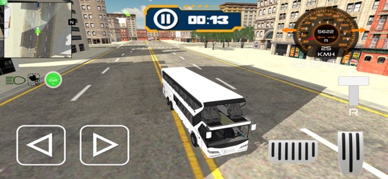 Bus Simulator : Subway Station Image