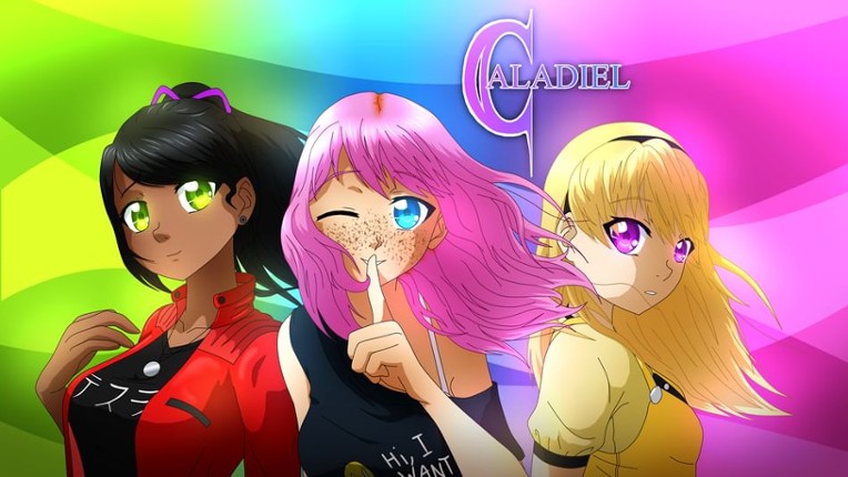 Caladiel - The Visual Novel Image