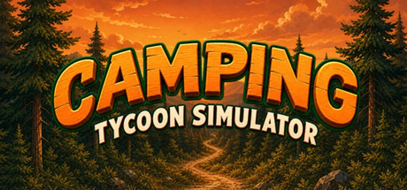 Camping Tycoon Simulator Image