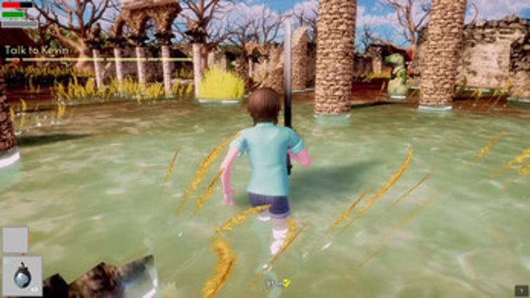 Capibara Lost Dreams Image