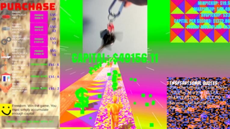 CAPITAL ACCUMULATOR 2025 ULTIMATE EDITION screenshot