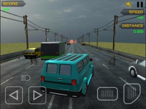 Car Traffic Racer Image