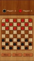 Checkers Challenge - Virtual Draughts Chess Puzzles Image