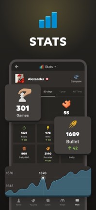 Chess - Play &amp; Learn screenshot