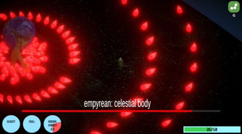 Chimera screenshot