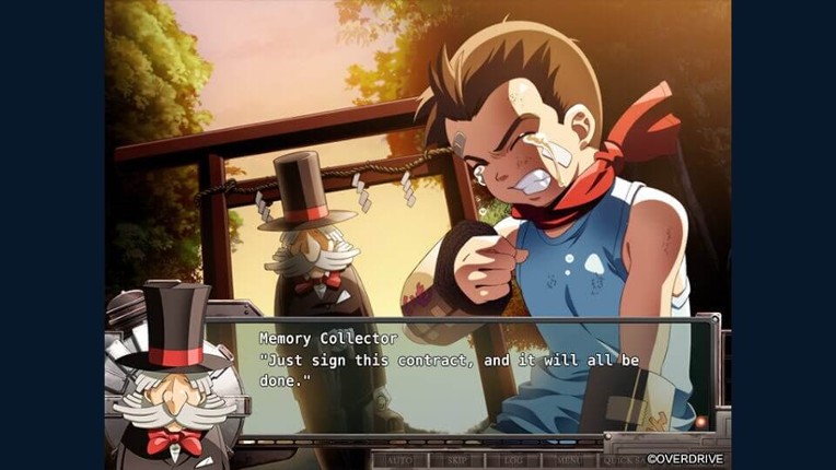 Cho Dengeki Stryker screenshot